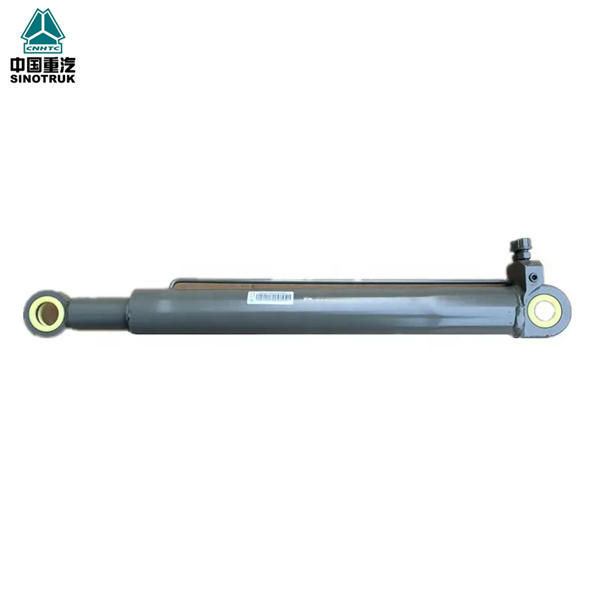 sinotruk howo Truck spare parts lifting cylinder TZ53718200040