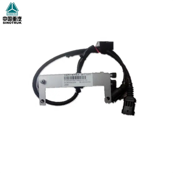 Weichai Wiring Harness Assembly 612600061659 Engine Wiring Harness