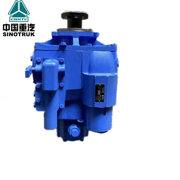 Heavy truck spare parts hydraulic pump 5423-518 for agitator