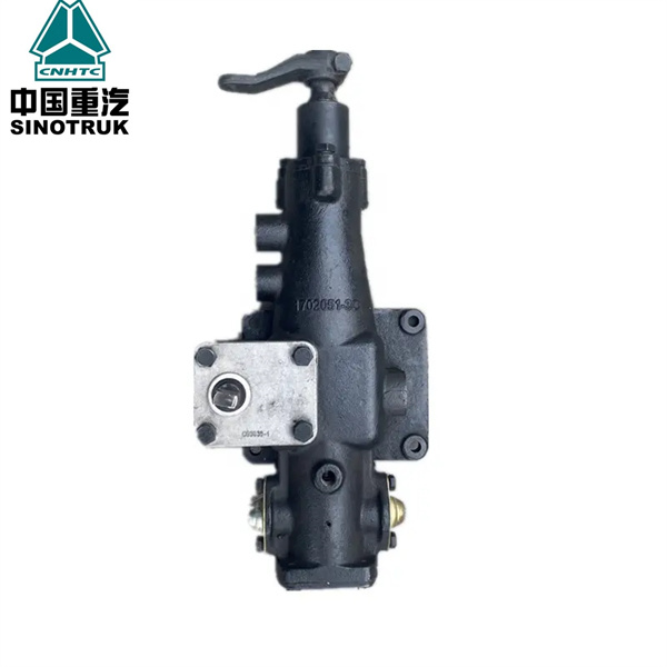 Sinotruk heavy truck spare parts gearbox cover 1702051-3C