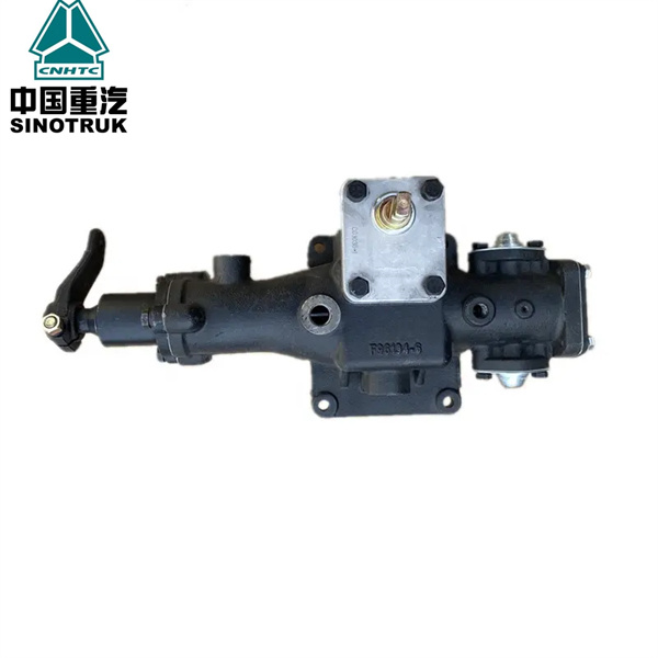 Sinotruk heavy truck spare parts gearbox cover F96194-6