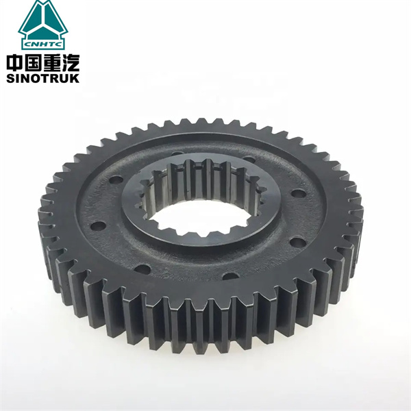 SINOTRUK Howo gearbox main shaft 2-T gear AZ2210040052