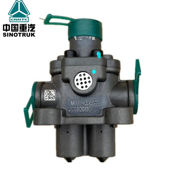 Sinotruk Howo gearbox parts MD3250003 Double H valve WG2203250003
