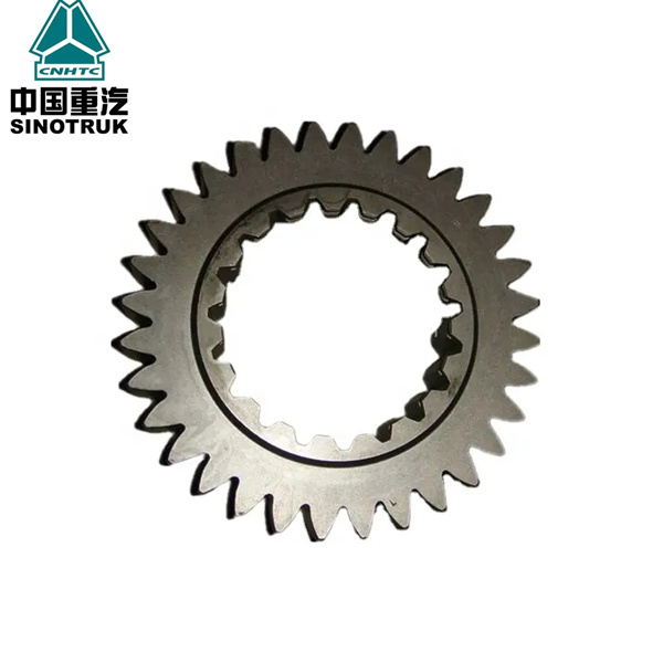 SINOTRUK howo transmission part gearbox gear AZ2210020222