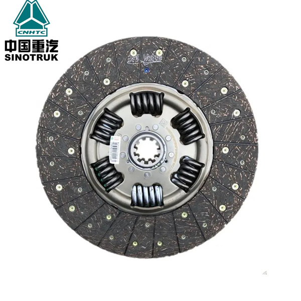Sinotruk howo truck parts clutch driven plate WG9925160612