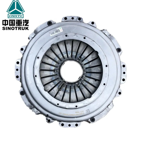 Sinotruk howo truck parts Clutch Pressure Plate Assembly WG9925160611