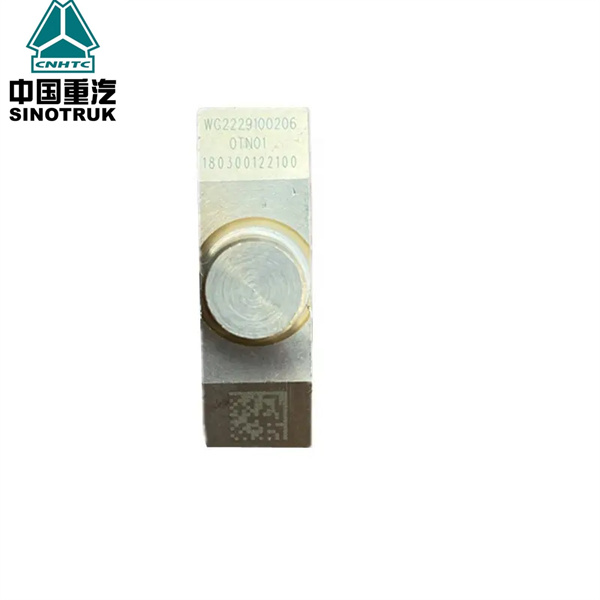 SINOTRUK HOWO truck parts gearbox fork block WG2229100206