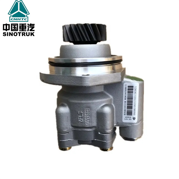SINOTRUK HOWO Truck parts power steering pump WG9619470080