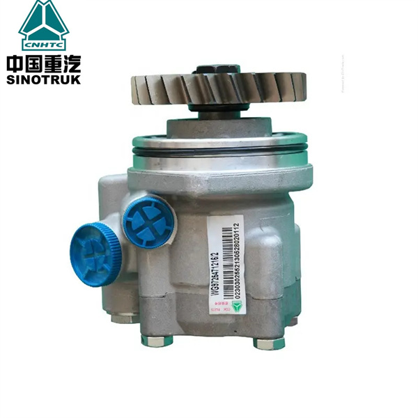 SINOTRUK HOWO Truck parts power steering pump WG9725471216