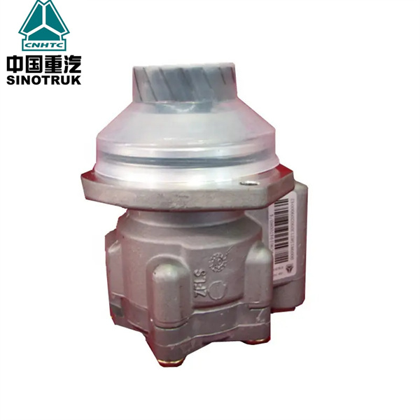 SINOTRUK HOWO Truck spare parts power steering pump WG9731471220