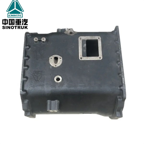 Sinotruk Spare Parts AZ2220010516 transmission housing