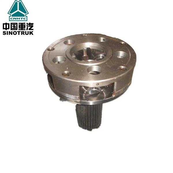 Transmission planetary carrier assembly AZ2203100105 for Sinotruck Howo