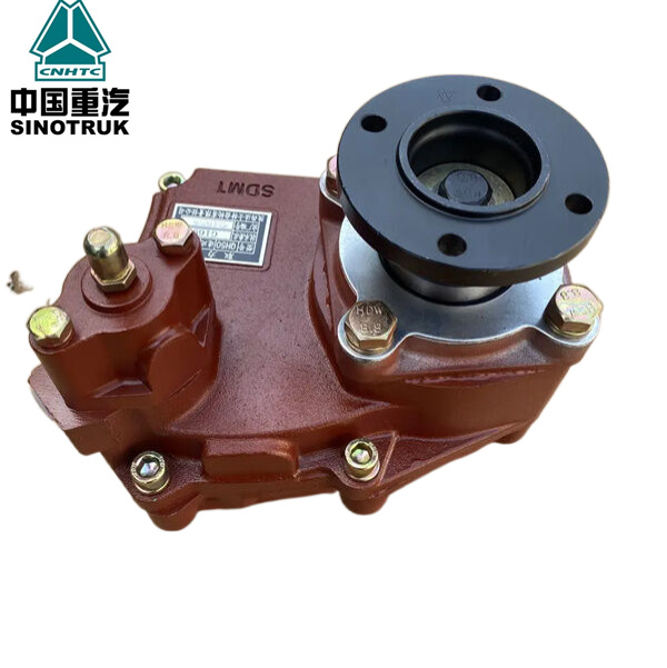 transmission PTO Gearbox power take off QH50 for sinotruk howo