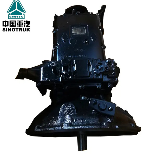 Truck spare parts S6-120 Transmission gearbox