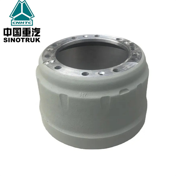 brake drum for Heavy Duty Truck WG9112340006
