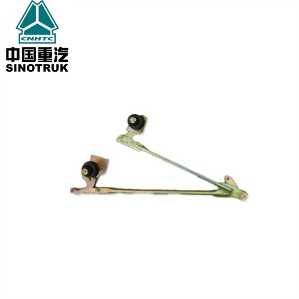 connecting rod assembly WG1642740009 for Howo truck spare parts