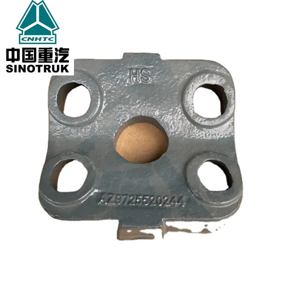 Genuine Sinotruk Howo truck AZ9725520244 Fastening plate