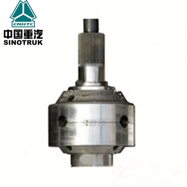 original SINOTRUK HOWO WG9231320071 Diff assy