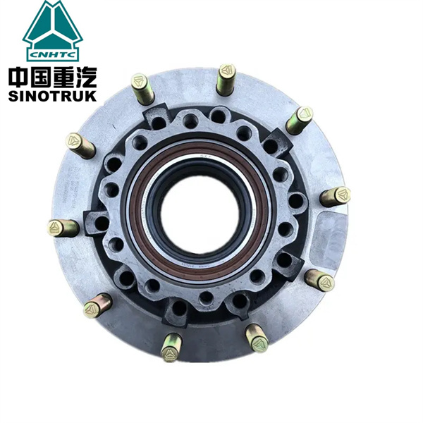 Rear Hub WG9981340009 SINOTRUK TRUCK PARTS