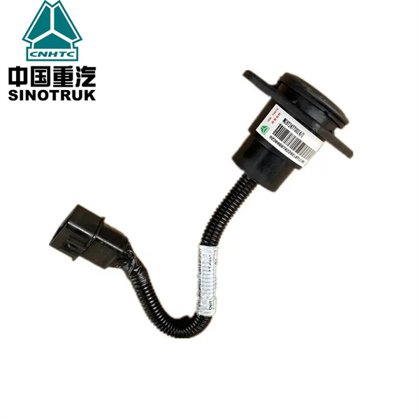 Sinotruk Howo A7 truck spare parts 7 hole plug WG9724770014