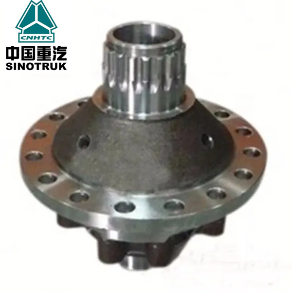 Sinotruk Howo dump truck differential housing 199014320165