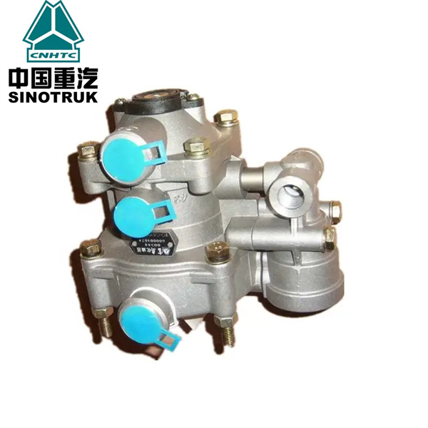 SINOTRUK HOWO heavy truck parts Trailer Control Valve WG900036018