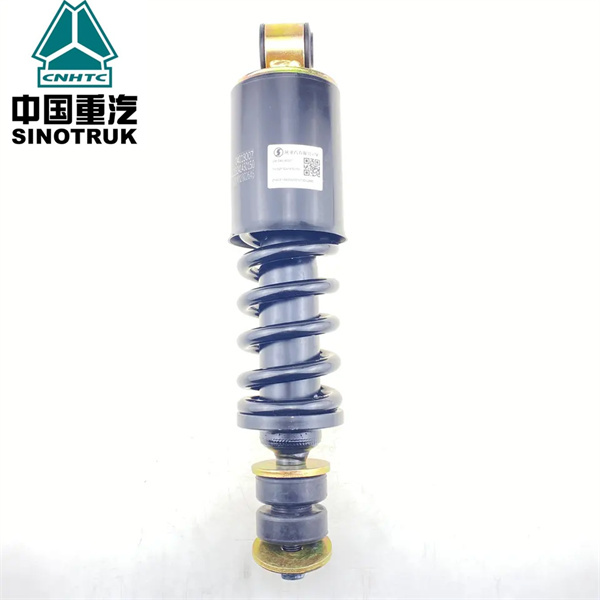 SINOTRUK HOWO Spare Parts China manufacturer Shock Absorber WG1642440381