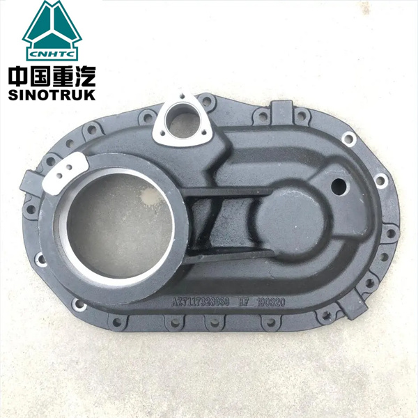 Sinotruk Howo truck bidding boxes bridge AZ9970320101 the bridge box cover