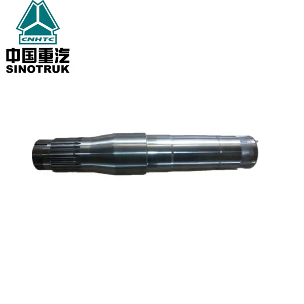 Sinotruk howo truck parts axle tube AZ9231330961