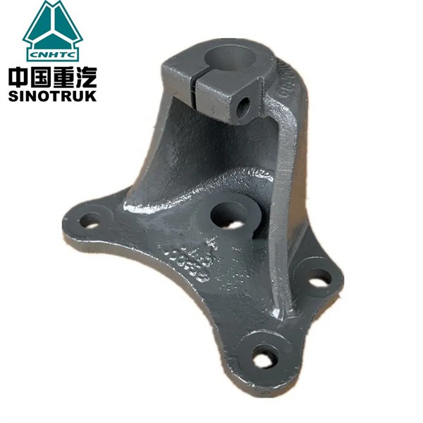 sinotruk howo truck Rear leaf spring bracket AZ9100520110
