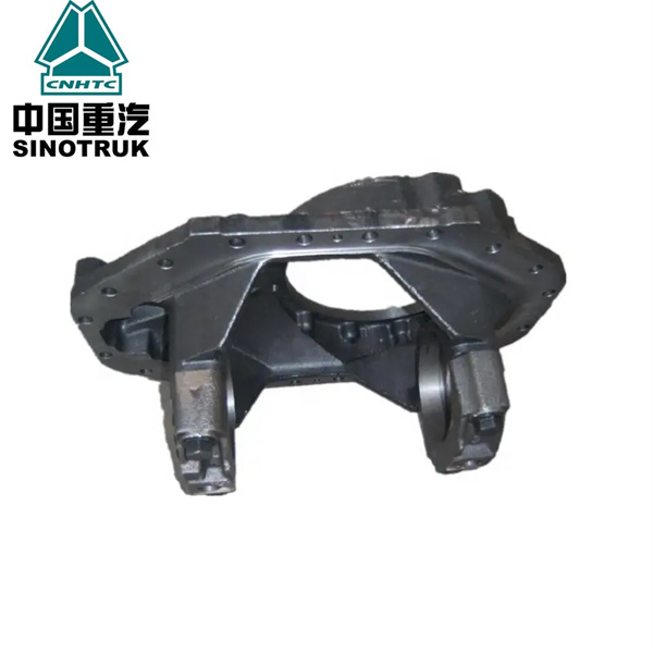 Sinotruk Howo truck spare parts axle reduction AZ9981320010 AC16