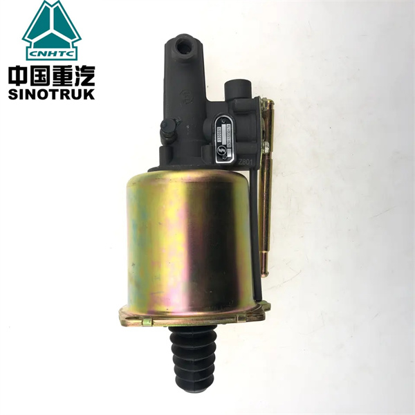 Sinotruk howo truck spare parts Clutch booster cylinder WG9719230030