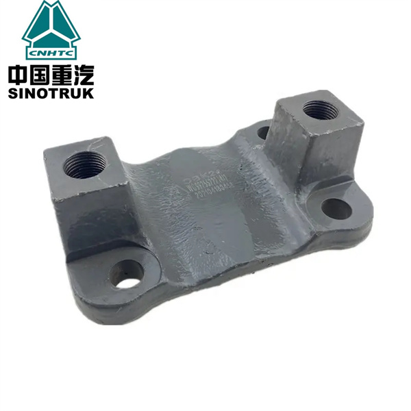 Sinotruk truck spare parts V push rod bracket WG9925522214