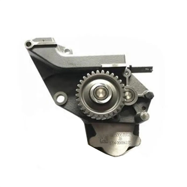 Heavy truck Sino truck Weichai engine spare parts VG1500070021 Oil pump