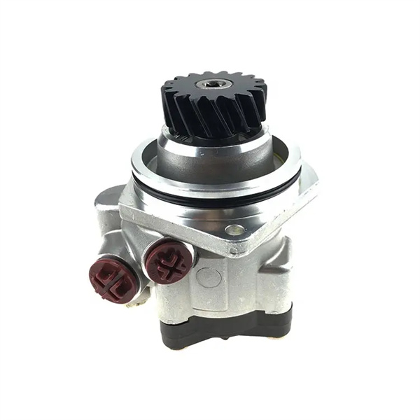 Howo brand truck power steering pump WG9725471016