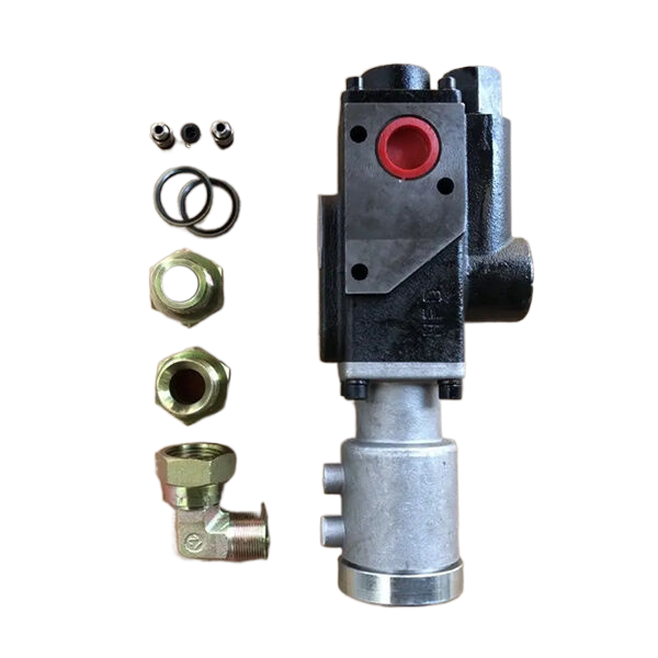 Sinotruk howo truck parts Pneumatic lifting valve 34QHF-000