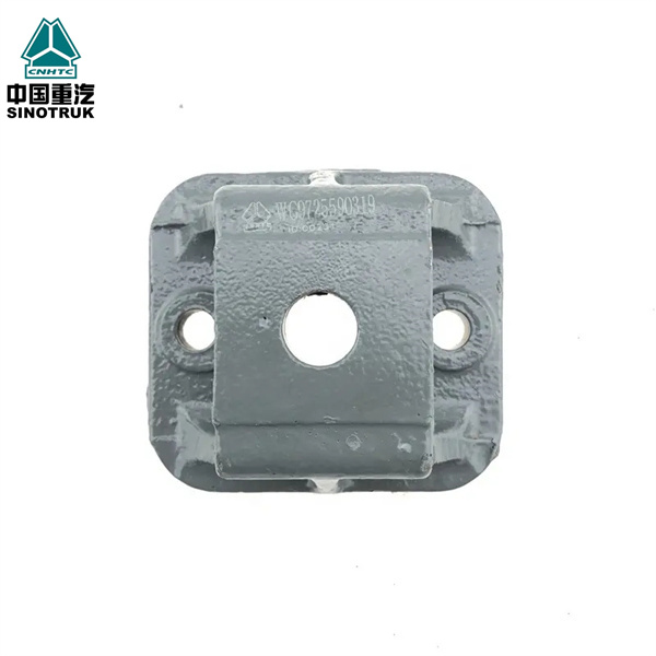 bracket WG9725590319 for sinotruk howo truck
