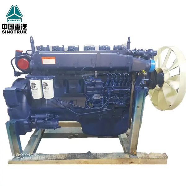 Engine assembly original machine case truck sale diesel OEM customized WD615 for sinotruk howo