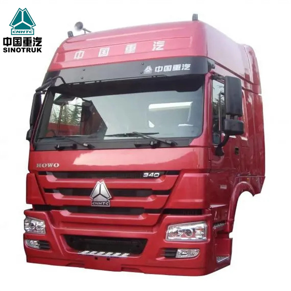 Original genuine Sinotruk howo cabin assy AZ164410001