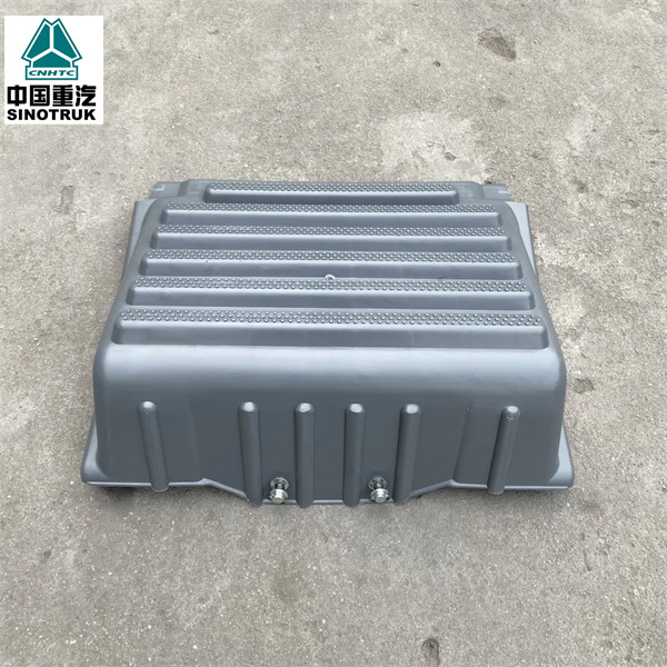 Original SINOTRUK HOWO Battery box cover 811w41860-6094