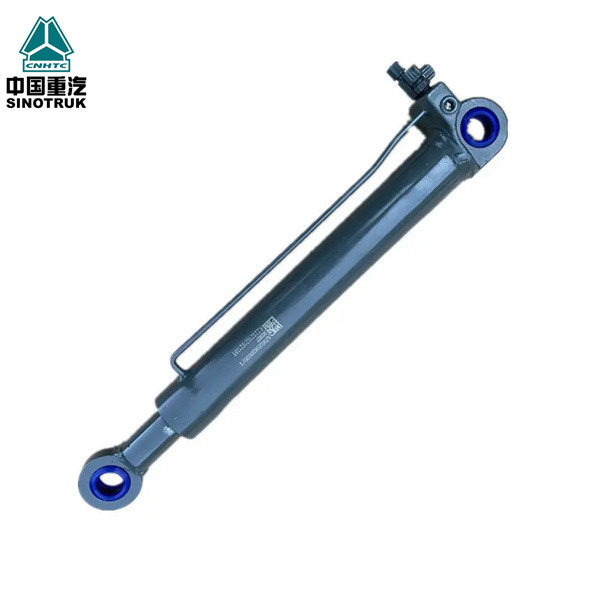 SINOTRUK heavy truck parts Cab Hydraulic Lifting Cylinder AZ9525820020