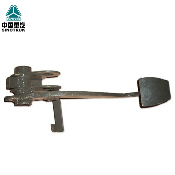 sinotruk howo truck brake clutch pedal AZ9719230045
