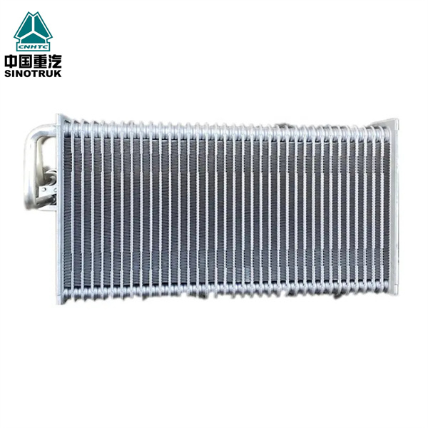 Sinotruk HOWO truck parts evaporator WG1642820007