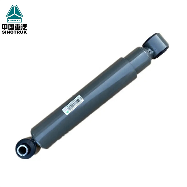 Sinotruk HOWO truck parts front shock absorber WG9925680031