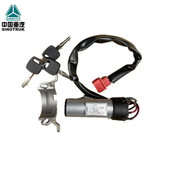Sinotruk howo truck parts Ignition Switch WG9130583119