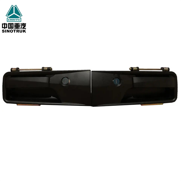 Sinotruk howo truck spare parts door handle outer WG1664340005
