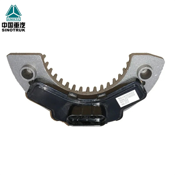 Sinotruk HOWO truck spare parts Speed Regulation Module WG1664821018