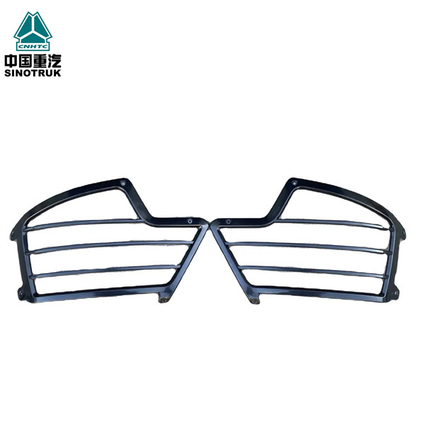 WG1662246028 Headlamp protection net use for SINOTRUK HOWO truck