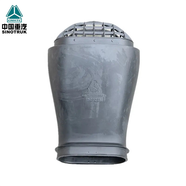 WG9931190002 intake pipe for howo A7 parts