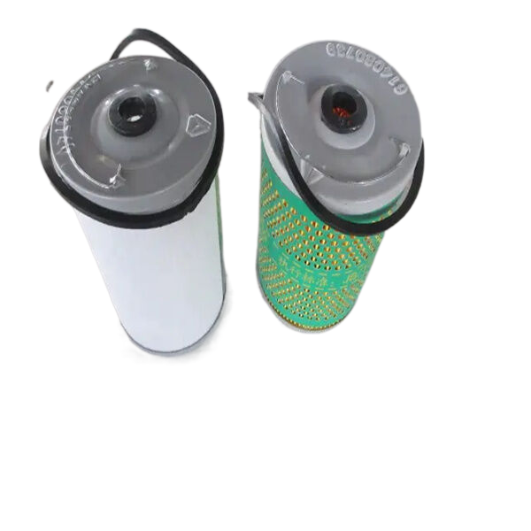 0813 Diesel filter two sets 614080739A 614080740B
